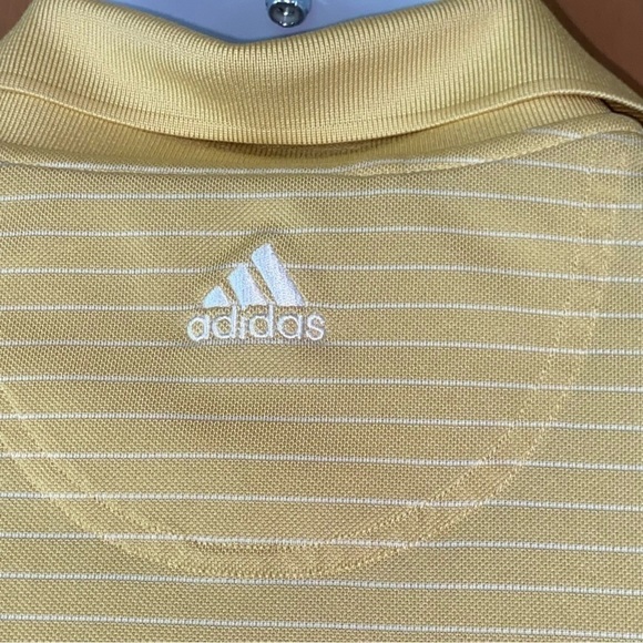 adidas Other - ADIDAS golf shirt with climaLite technology for excellent wicking as you play.
